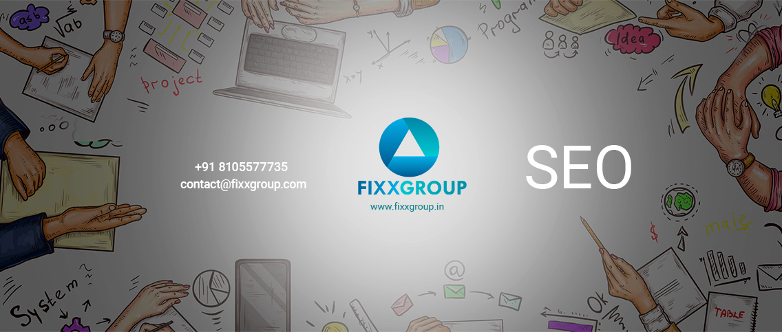 Company Logo For SEO services in Bangalore | FixxGroup'