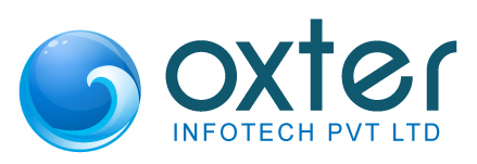Logo for Oxter Infotech Private Limited'