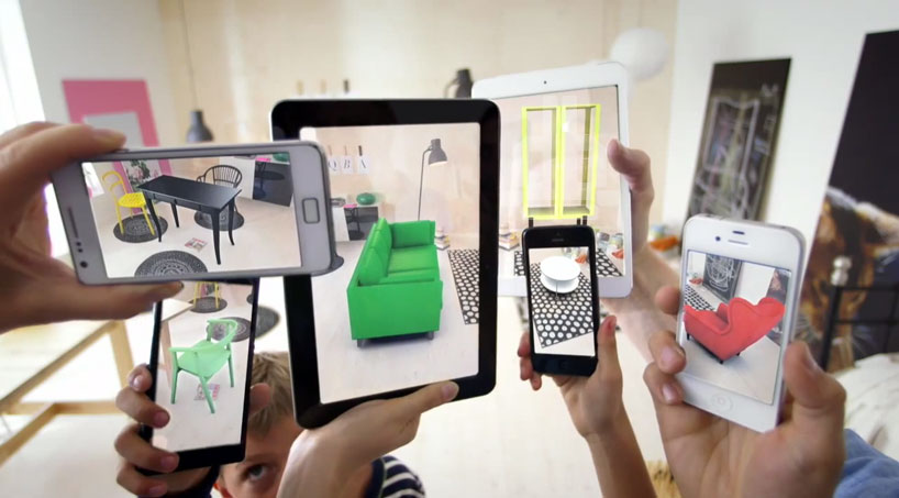 Augmented Reality (AR)'