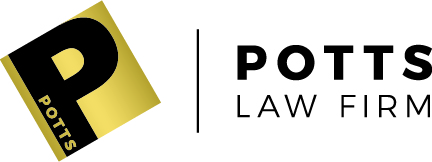 Company Logo For Potts Law Firm - Springfield, MO'
