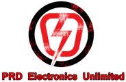 PRDElectronicsUnlimited.com Logo