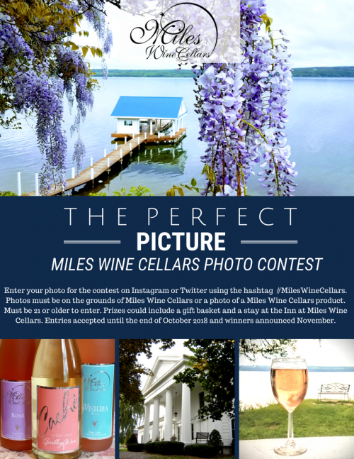 Miles Wine Cellars Photo Contest'