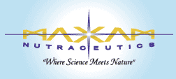 Maxam Nutraceutics'