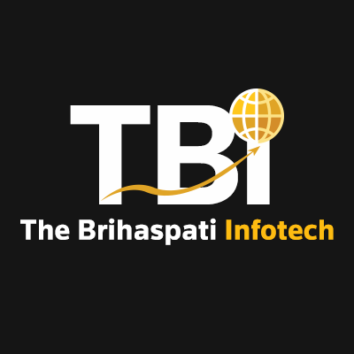 Company Logo For The Brihaspati Infotech'