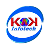 kak infotech pvt ltd Logo