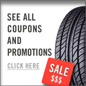 Car maintenance with NTB coupons'