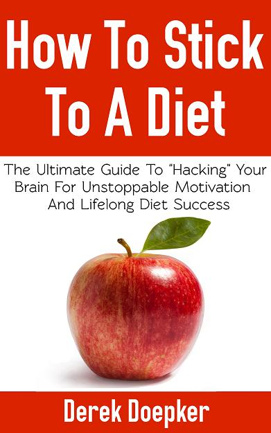 HOW TO STICK TO A DIET Book Launched to Assist Overweight Pe