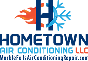 Company Logo For Hometown Air Conditioning Highland Lakes'