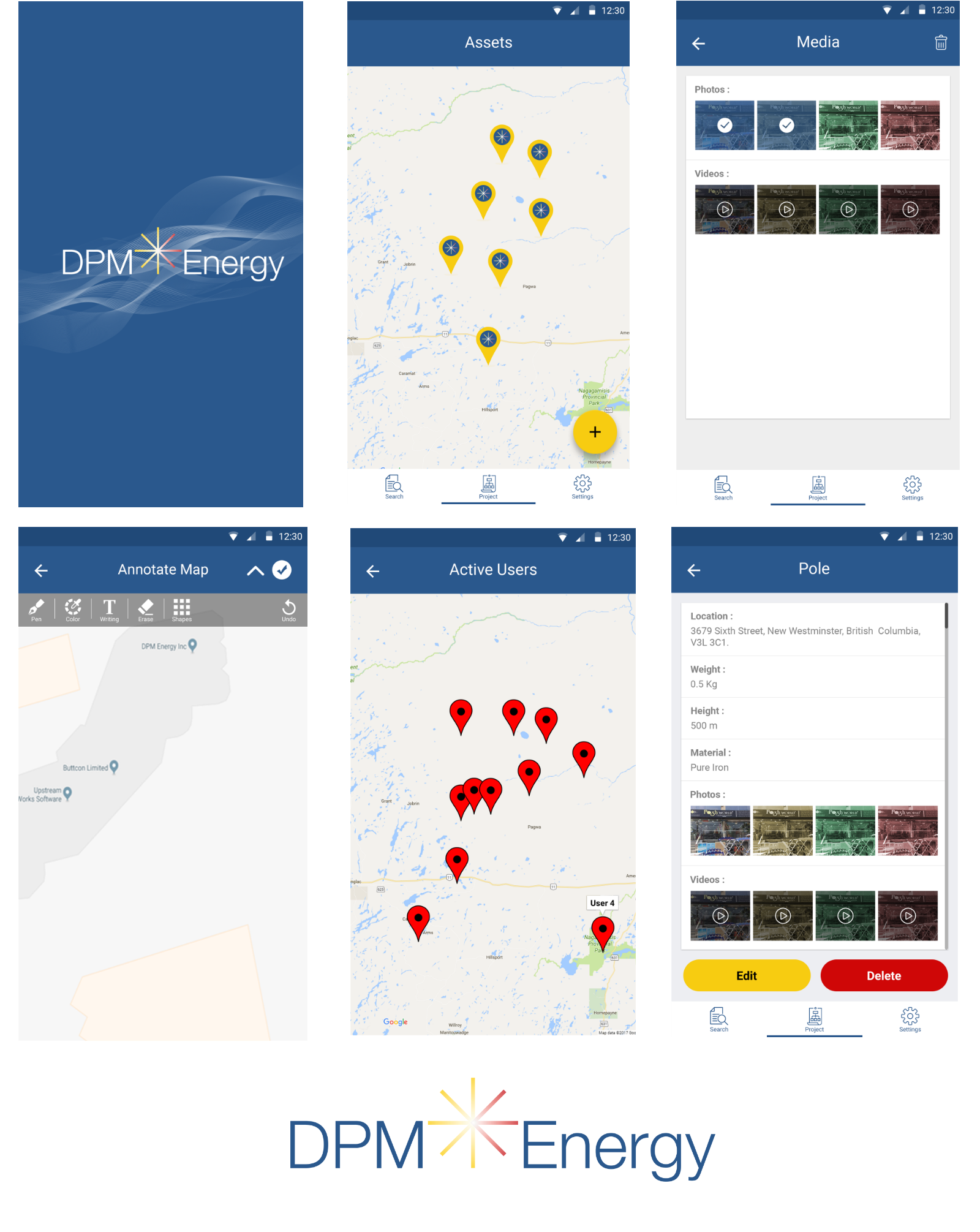 Auxano Global Services Portfolio - DPM (Construction App)'