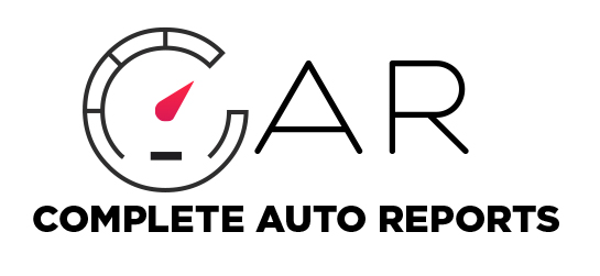 Complete Auto Reports Logo