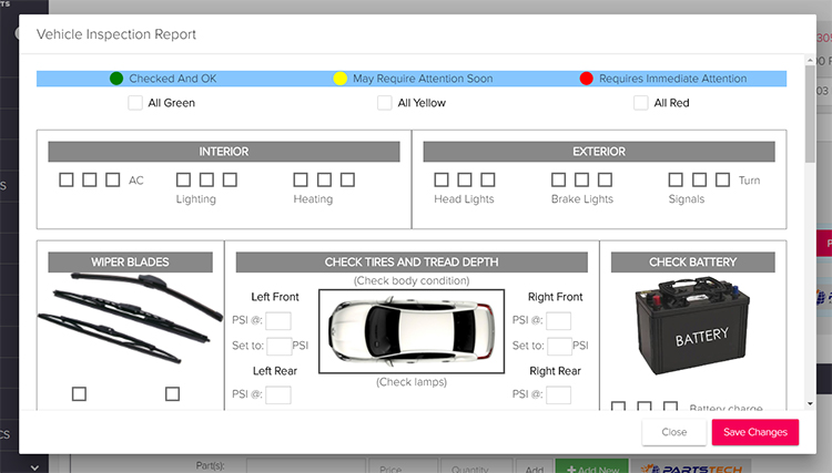 CAR - Complete Auto Reports'