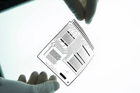 Silver Nano Conductive Ink In RFID