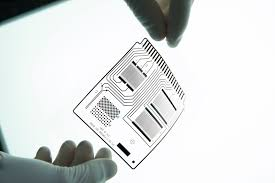 Silver Nano Conductive Ink In RFID'