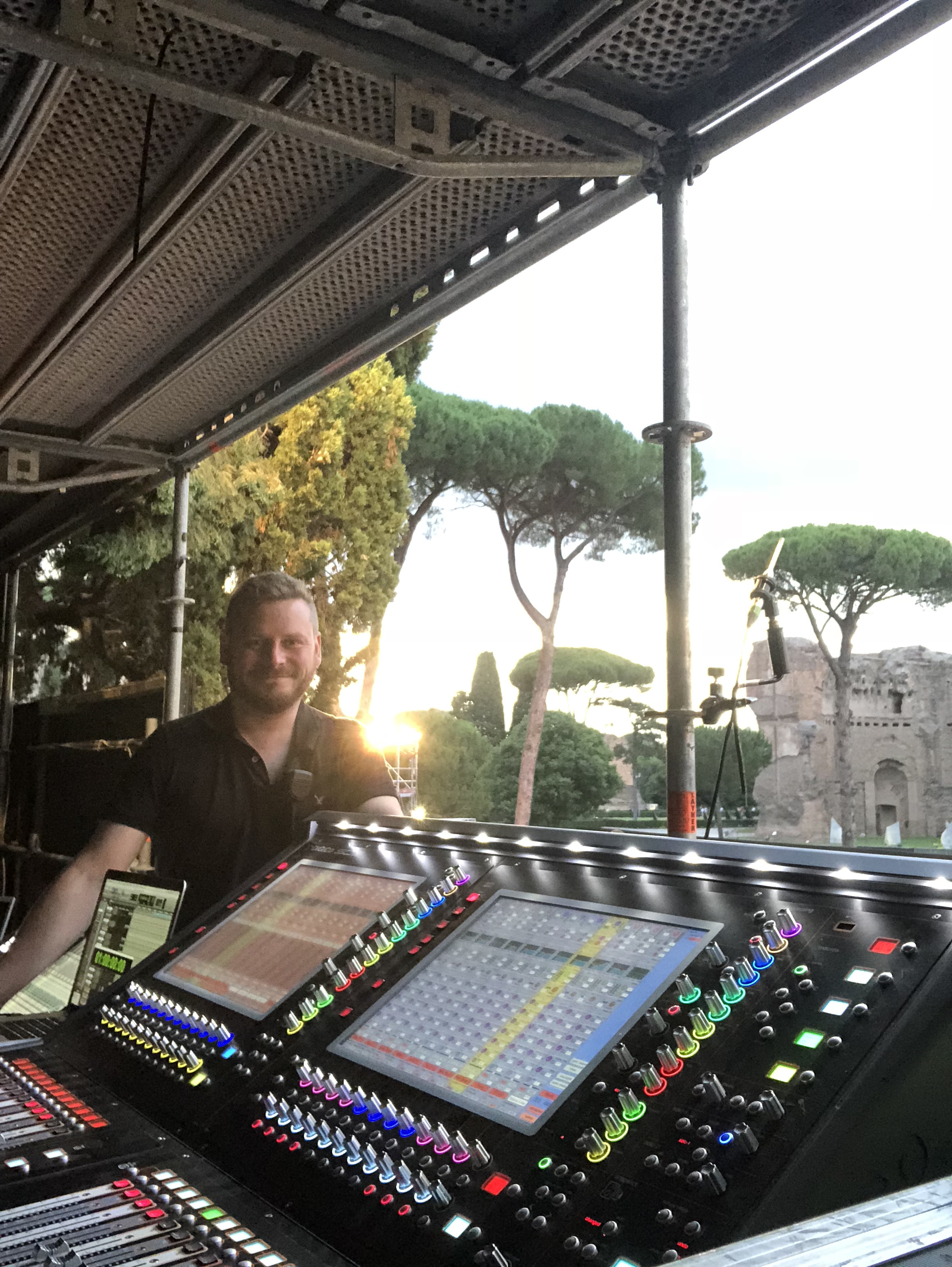 RME MADIface USB Helps Power Bjork’s European Tour