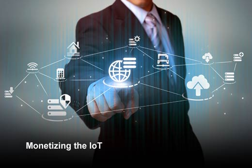 IoT Monetization'