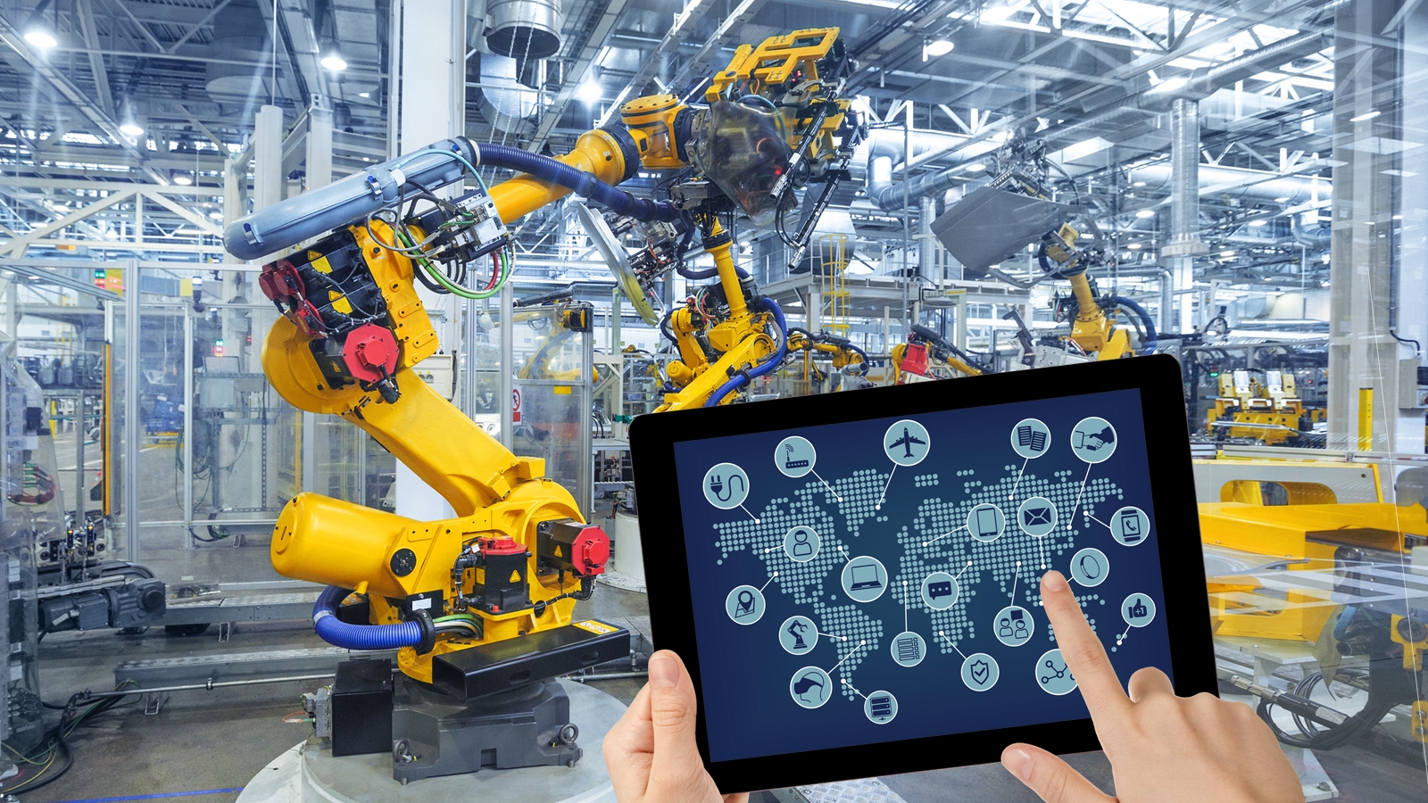 Factory Automation &amp; Industrial Controls Market'