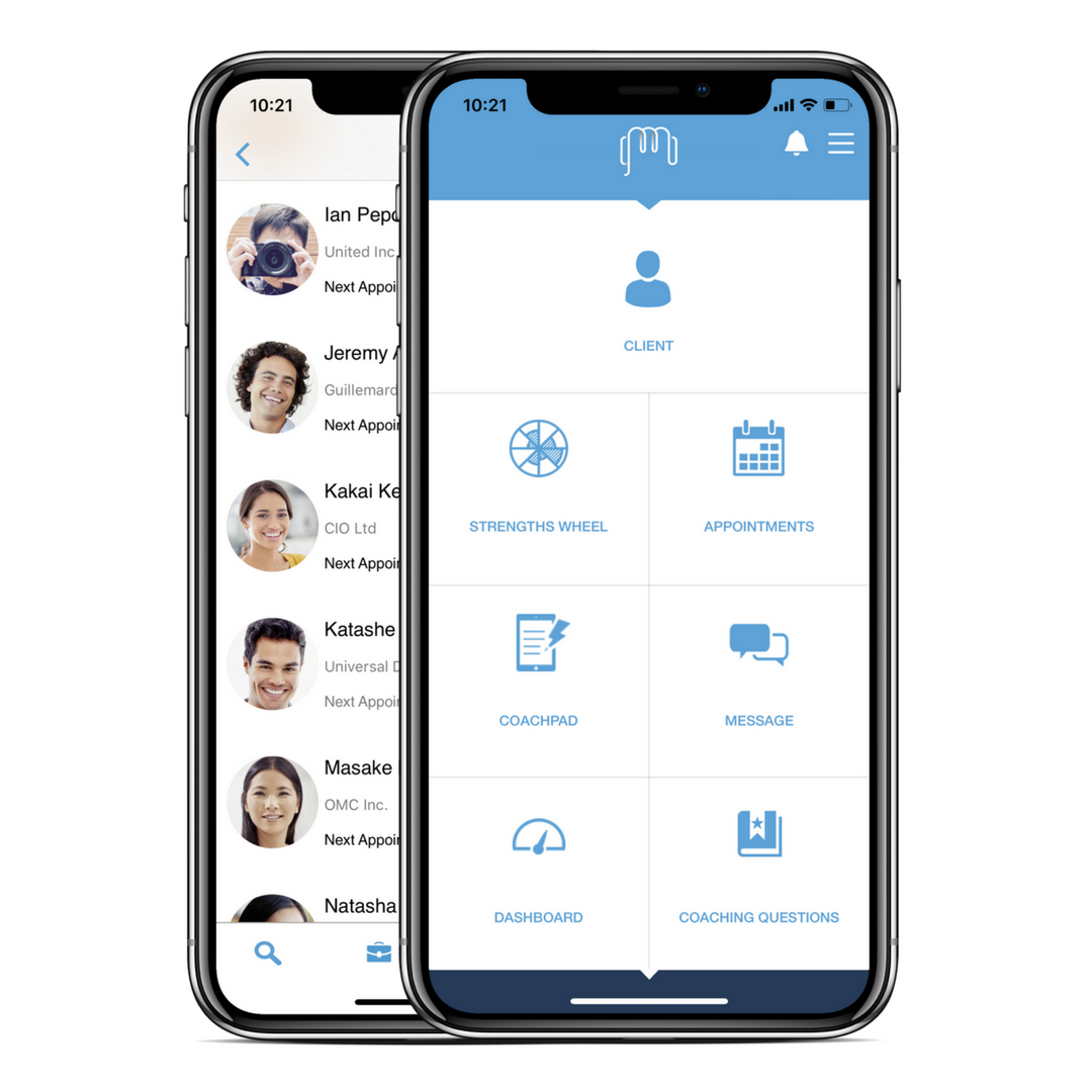 The App for Growing People and Performance