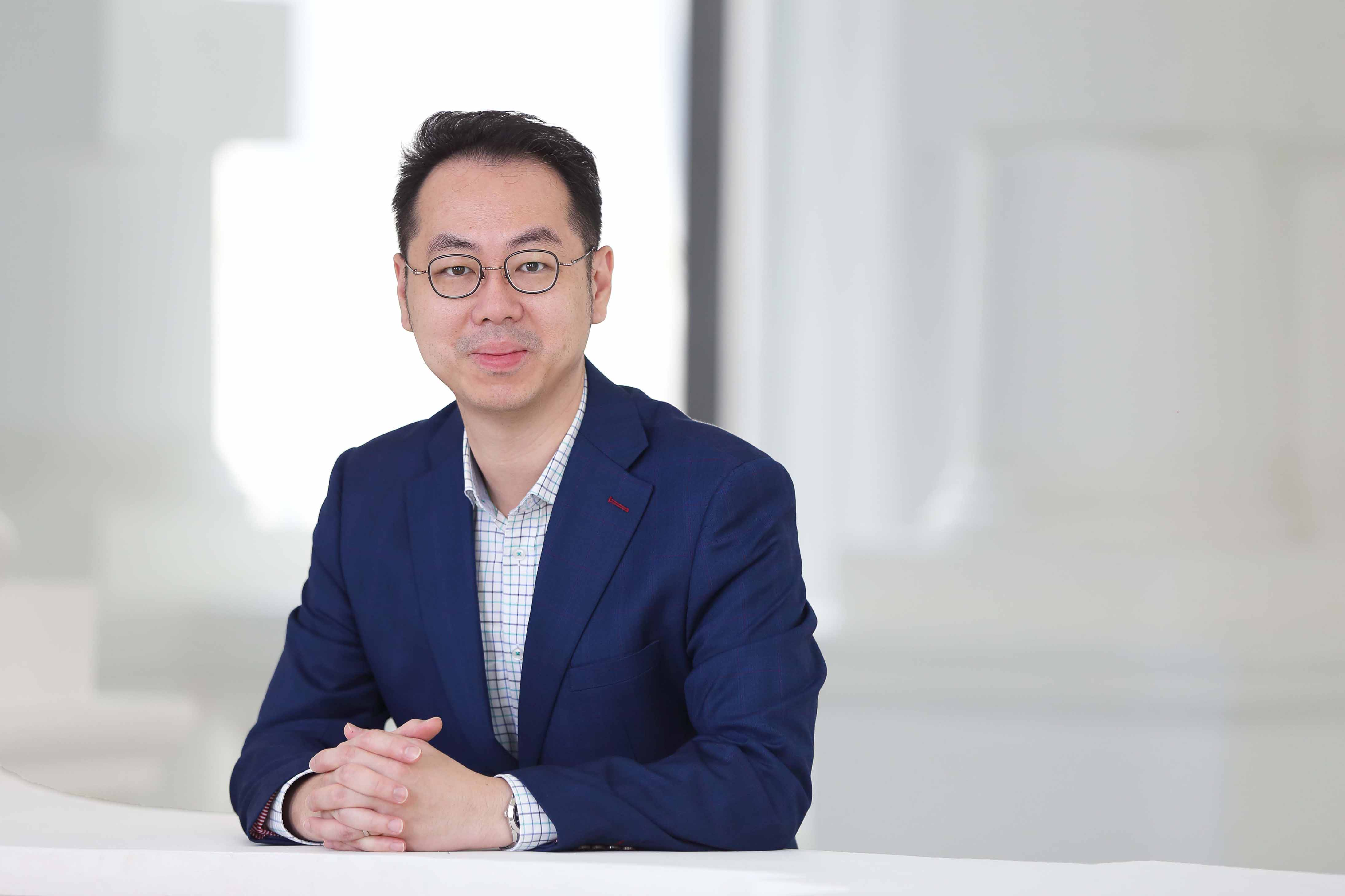 Wan-Chung Lai (CEO, The MasterCoach App)