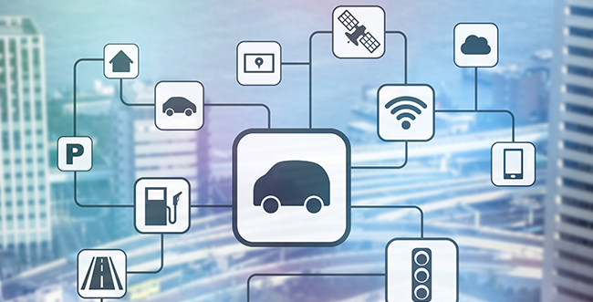 Automotive IoT'