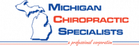 Michigan Chiropractic Specialists of Waterford, P.C. Logo