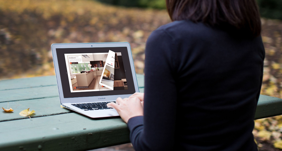 online magazine software