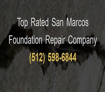 San Marcos Foundation Repair'