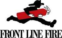Front Line Fire Logo