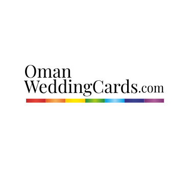 Oman Wedding Cards