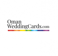 Oman Wedding Cards Logo