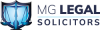 Company Logo For MG Legal Solicitors'
