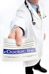 eDoctor, Inc. Logo