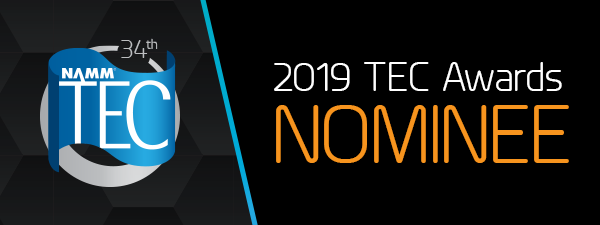 BAE Audio Captures TEC Award Nominations