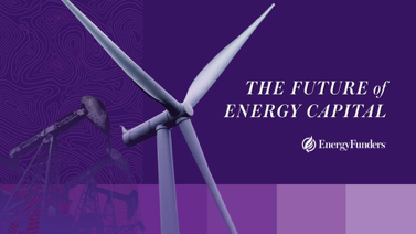 The Future of Energy Capital