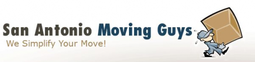 Company Logo For San Antonio TX Movers'