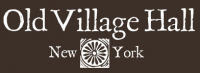 Old Village Hall Logo