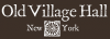 Logo for Old Village Hall'
