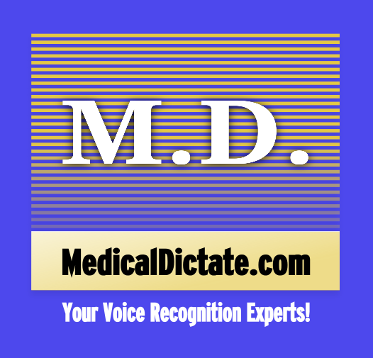 Medical Dictate: Voice Recognition Experts'