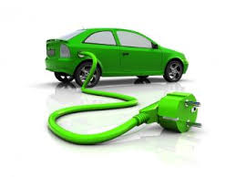 Electric Vehicle Charge'