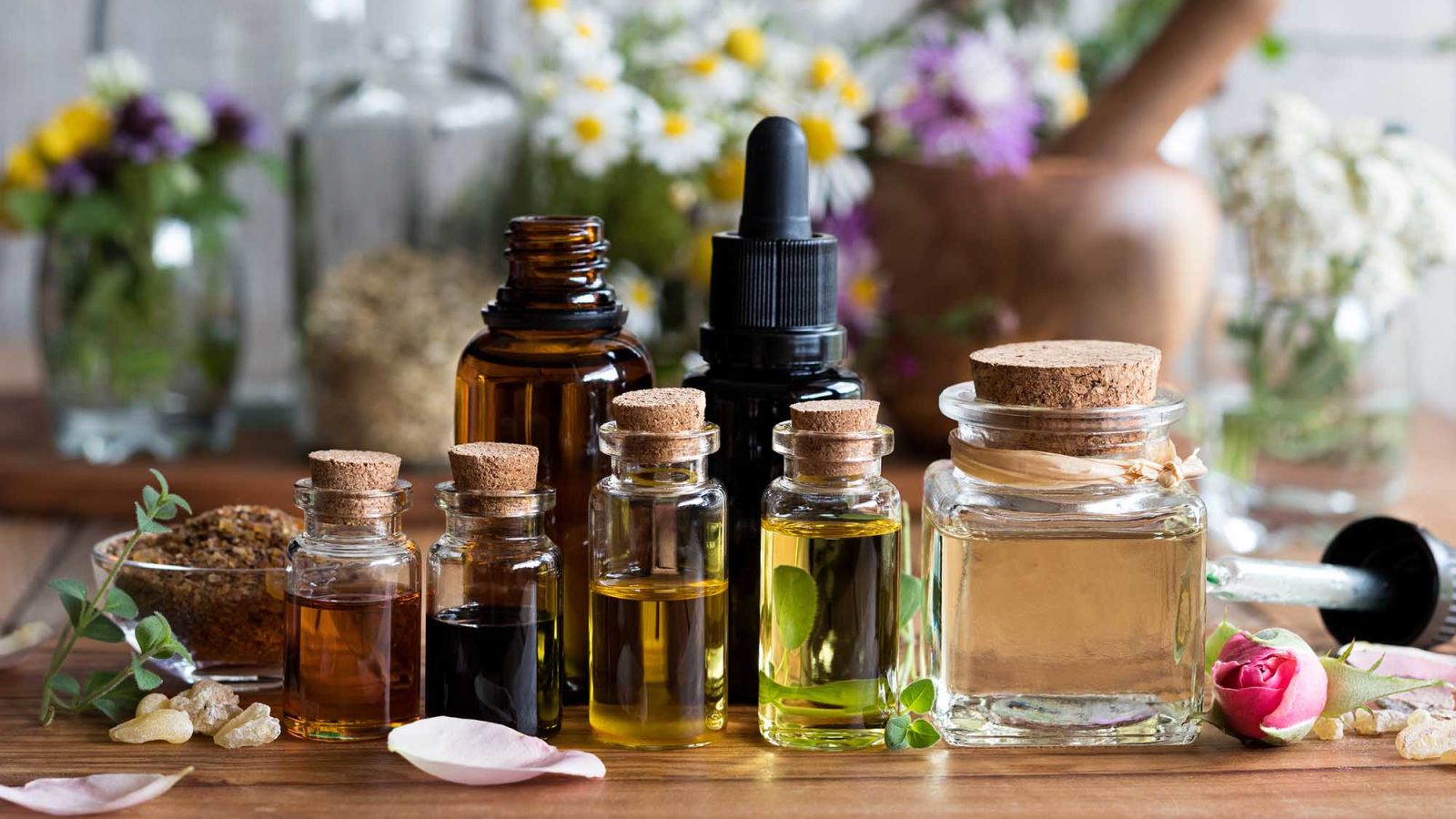 Global Aromatherapy Market Growth