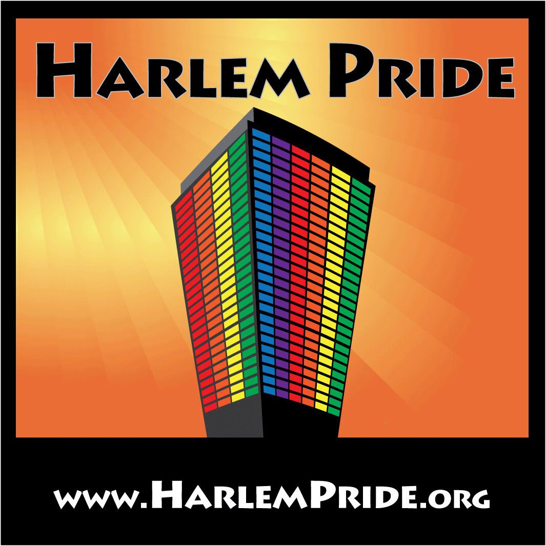 Harlem Pride Inc. Logo