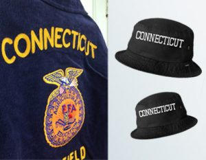 Shirts Embroidery Digitizing in Connecticut