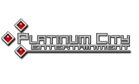 Platinum City Entertainment Logo