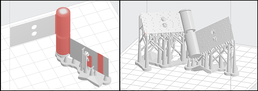 3D Stereolithography (SLA) Printer'