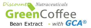 green coffee bean extract'