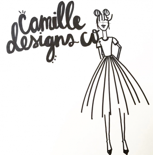 Camille Designs Logo'