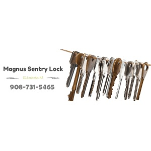 Company Logo For Magnus Sentry&nbsp;Lock'