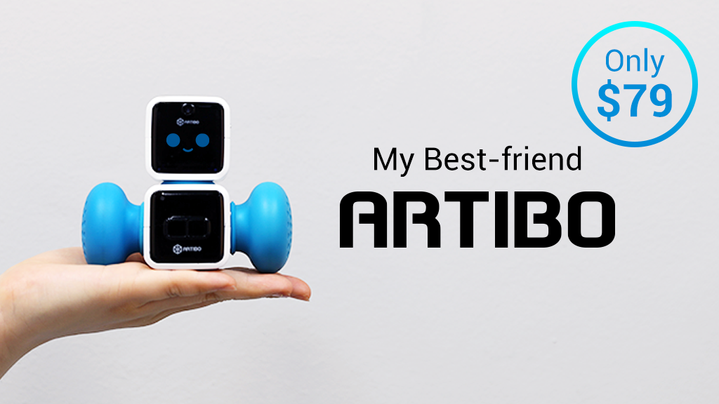 Best-friend ARTIBO