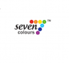 Company Logo For Seven Colours Card'
