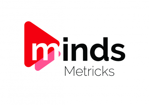 Company Logo For Minds Metricks'