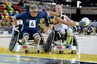 Sport Wheelchairs